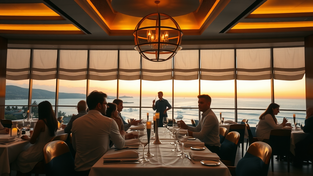 elegant restaurant in cabo san lucas best restaurants in cabo