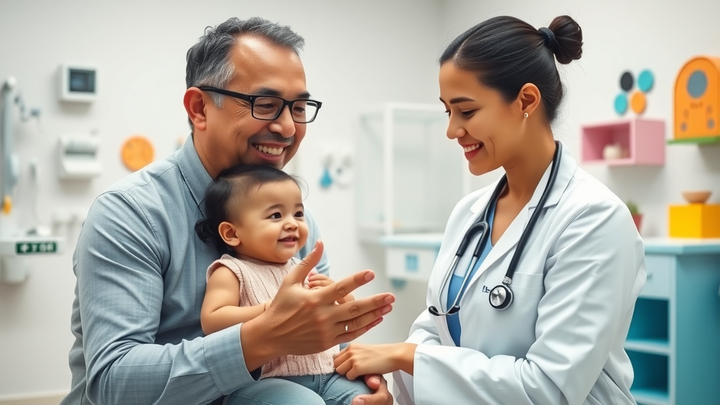 modern pediatric clinic cabo san lucas los cabos caring bilingual doctor healthy children emergency resources